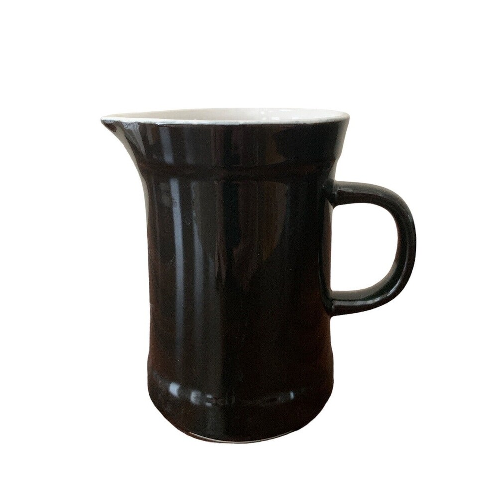 Carico Illusion Creamer Black White 10 Ounce Japan Discontinued